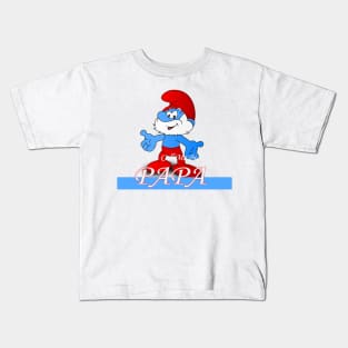 papa Kids T-Shirt